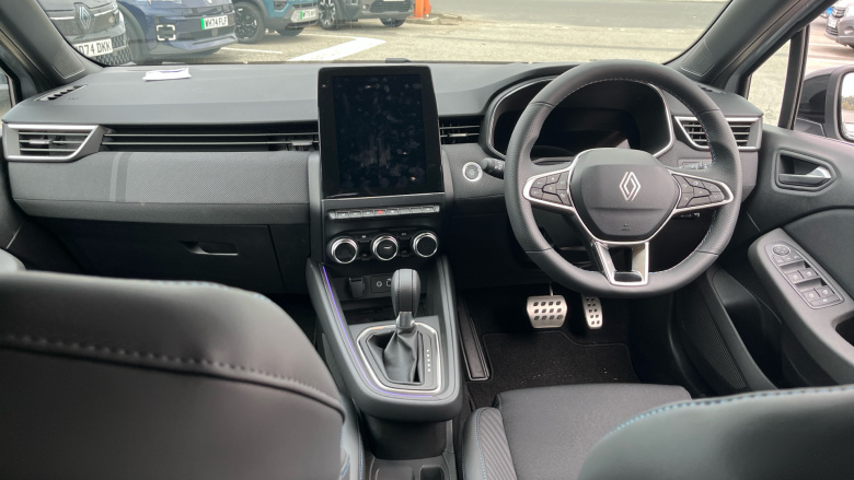 Renault Clio 1.6 E-TECH full hybrid 145 Esprit Alpine 5dr Auto Hybrid Hatchback